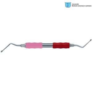Soft-Line Bone curette de Hemingway fig. 1