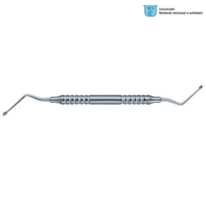 Classic-Lite Bone curette de Hemingway fig. 1