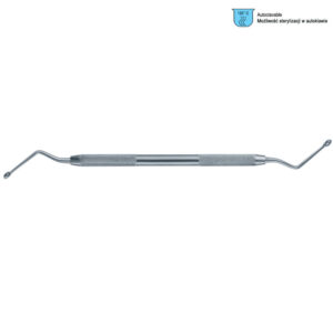 Classic-Round Bone curette de Hemingway fig. 2