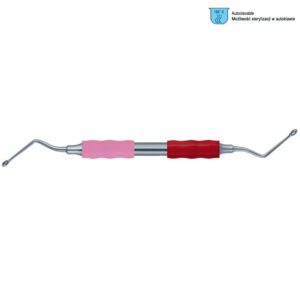 Soft-Line Bone curette de Hemingway fig. 2