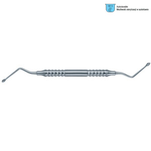 Classic-Lite Bone curette de Hemingway fig. 2