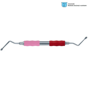 Soft-Line Bone curette de Hemingway fig. 4