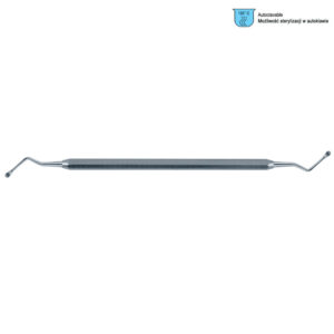 Classic-8 Bone curette de Lucas fig. 85