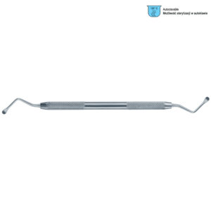 Classic-Round Bone curette de Lucas fig. 87