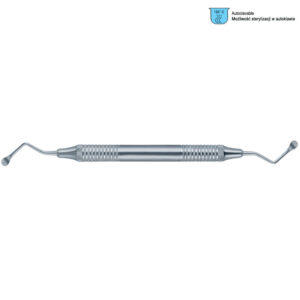 Classic-Lite Bone curette de Lucas fig. 88