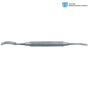 Classic-Lite Bone file Miller fig. 45