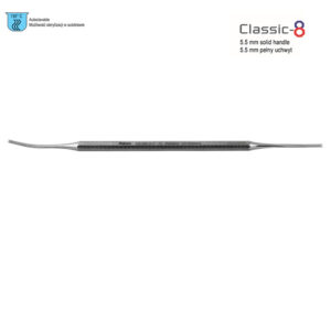 Classic-8 Packer gauze Luniatschek 2mm fig. 1
