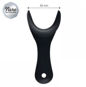 Nero Retractor cheek Simplex 105mm — Photography dental instrument by Falcon Medical
