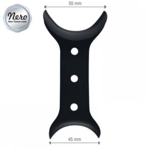 Nero Retractor cheek DE Falcon-Simplex C-shape 110mm