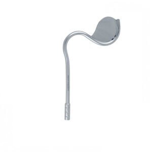 Ladmore tongue deflector Large — Surgery dental instrument by Falcon Medical