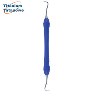 Easy-Color Titanium implant scaler Hygienist fig. 6/7