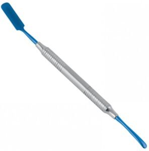Classic-Lite Titanium implant periosteal Prichard fig. 3 — Dental Surgery dental instrument by Falcon Medical