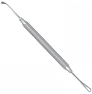 Classic-Lite Raspatory for fine tissue fig. 1 — Dental Surgery dental instrument by Falcon Medical