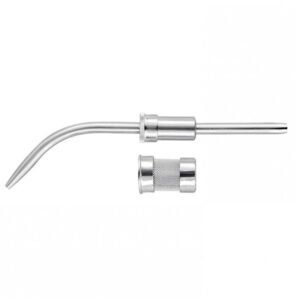 Bone collector Ø 12 mm — Implantology dental instrument by Falcon Medical