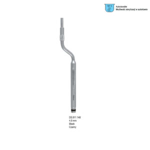 Sinus Osteotome Concave Bayonet 4.8mm