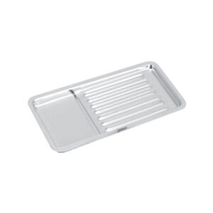 Tray stainless steel fig. 1