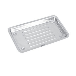 Tray stainless steel fig. 2