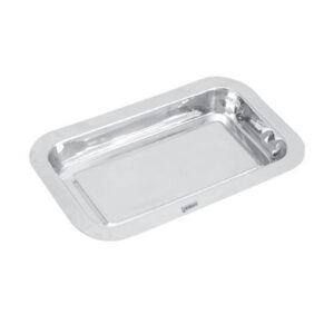 Tray stainless steel fig. 3