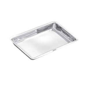 Tray stainless steel fig. 4