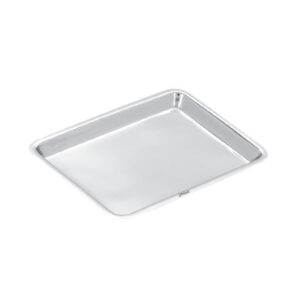 Tray stainless steel fig. 5