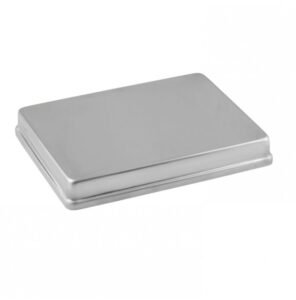 Solid cover for midi trays — Sterlization and Sundries dental instrument by Falcon Medical