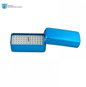 Endo box mini Blue — Endodontics dental instrument by Falcon Medical