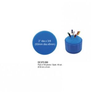 Spare sponges ø 55mm x 5mm (Pack of 50 pieces) — Endodontics dental instrument by Falcon Medical