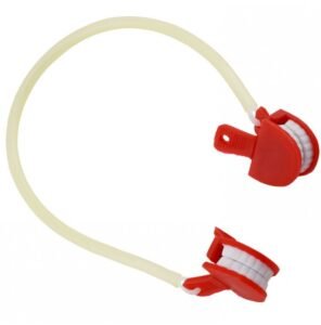 Smile towel/bib holder — Sterlization and Sundries dental instrument by Falcon Medical