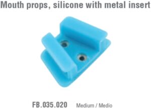 Mouth props silicone medium