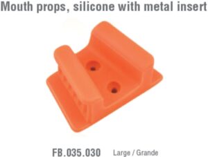 Mouth props silicone large