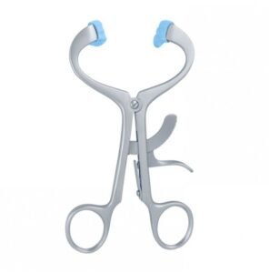 Mouth gag Molt for children 110mm — Dental Surgery dental instrument by Falcon Medical