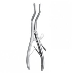 Mouth gag Roser-König 160mm — Dental Surgery dental instrument by Falcon Medical