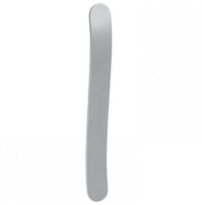 Tongue depressor Falcon S-Shape 16mm, 145mm — Dental Surgery dental instrument by Falcon Medical