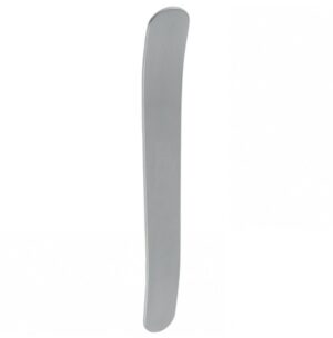 Tongue depressor Buchwald S-Shape, 19/23mm, 180mm