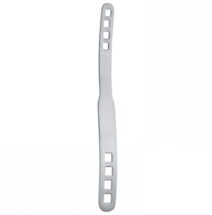 Tongue depressor Bruenings S-Shape14/18mm, 190mm