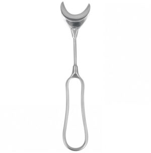 Retractor cheek Falcon 200mm