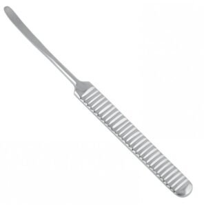 Elevator Williger sharp 5mm, 160mm — Dental Surgery dental instrument by Falcon Medical