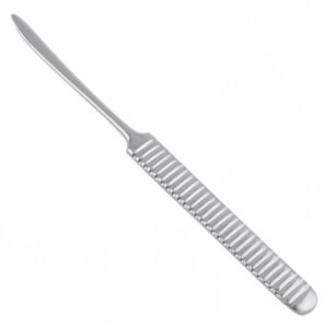 Raspatory Williger blunt 5.5mm, 160mm — Dental Surgery dental instrument by Falcon Medical