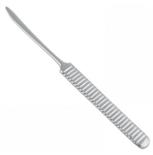 Raspatory Williger blunt 5.5mm, 160mm