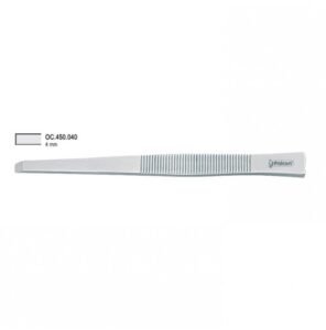 Chisel bone Partsch 4mm/135mm — Dental Surgery dental instrument by Falcon Medical