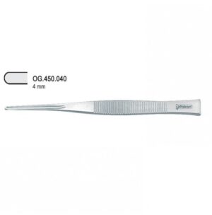 Gouge bone Partsch 4mm/135mm