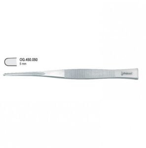 Gouge bone Partsch 5mm/135mm — Dental Surgery dental instrument by Falcon Medical