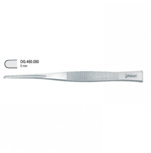 Gouge bone Partsch 5mm/135mm