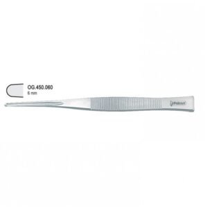 Gouge bone Partsch 6mm/135mm — Dental Surgery dental instrument by Falcon Medical