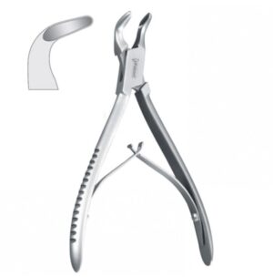 Ronguer Bone Blumenthal 90° cur. 145mm