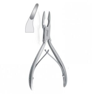 Rongeur Bone Friedmann mini 125mm — Dental Surgery dental instrument by Falcon Medical