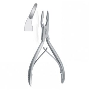 Rongeur Bone Friedmann mini 125mm