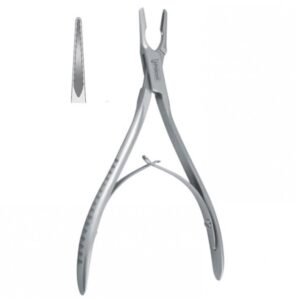Rongeur Bone Friedmann micro str. 150mm — Dental Surgery dental instrument by Falcon Medical