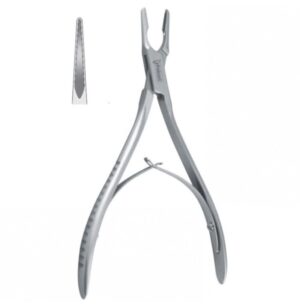 Rongeur Bone Friedmann micro str. 150mm