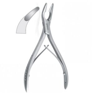 Rongeur Bone Luer 150mm — Dental Surgery dental instrument by Falcon Medical